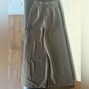 H&M Xsmall Gray Pant